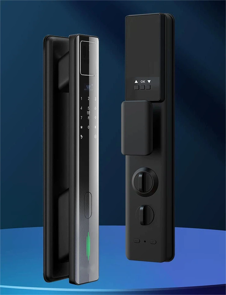 Fingerprint Recognition Door Lock